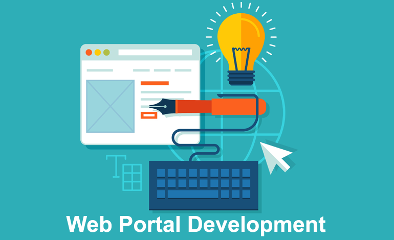 Web Portal And Enterprise Portal Development