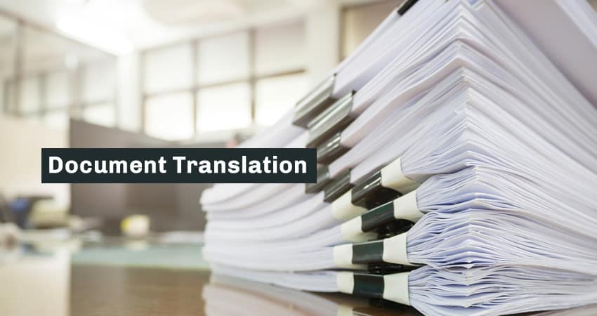 Benefits Of Hiring Legal Document Translation