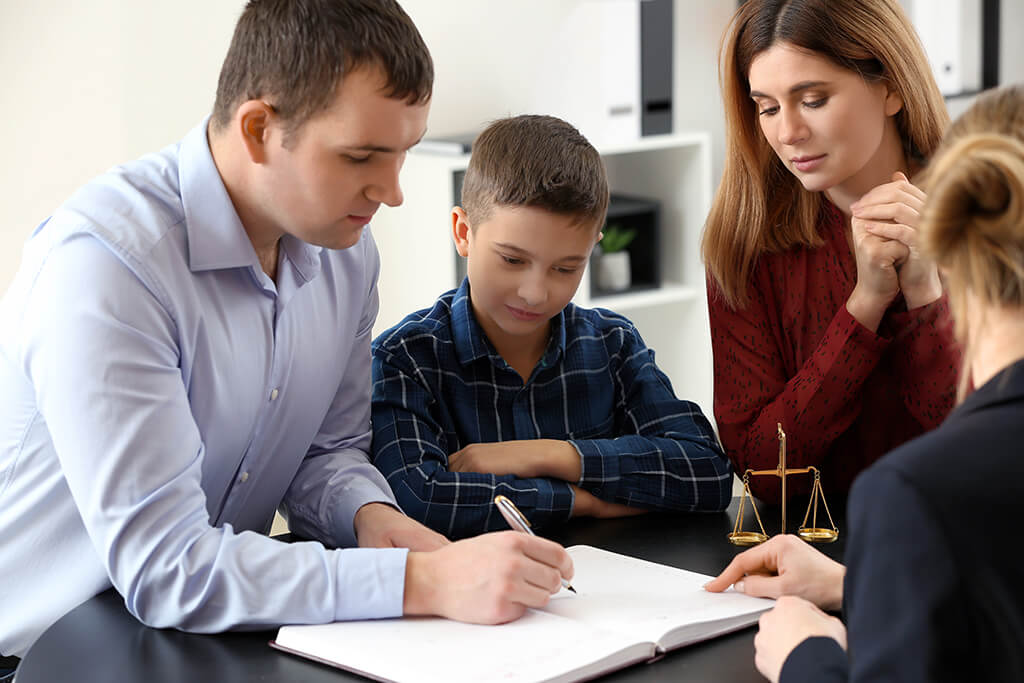 Matters handled by Family Lawyers - Cominos Family Lawyer