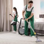 Steam Cleaning Your House - Fortador