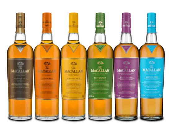 The Macallan Whiskey