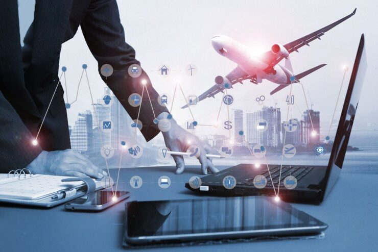 ERP Software For Aviation Industry