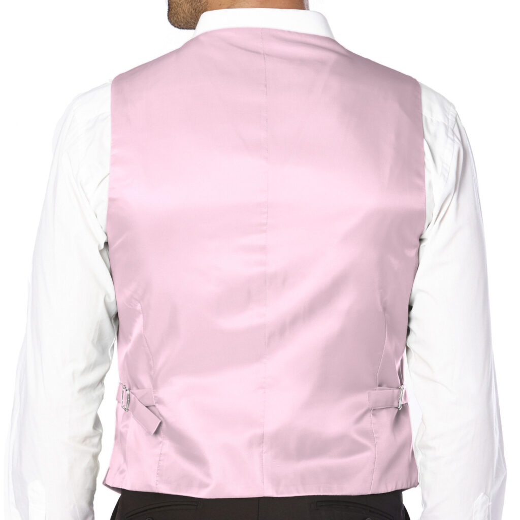 Formal-Waistcoat-Pink